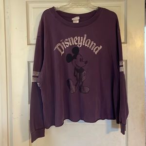 Disneyland sweatshirt